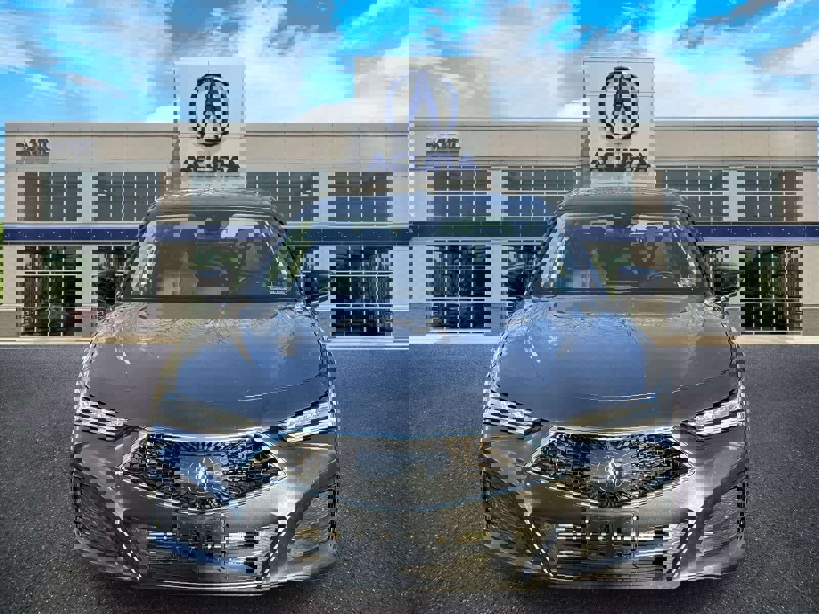 Certified 2023 Acura TLX w/ Technology Package image 8