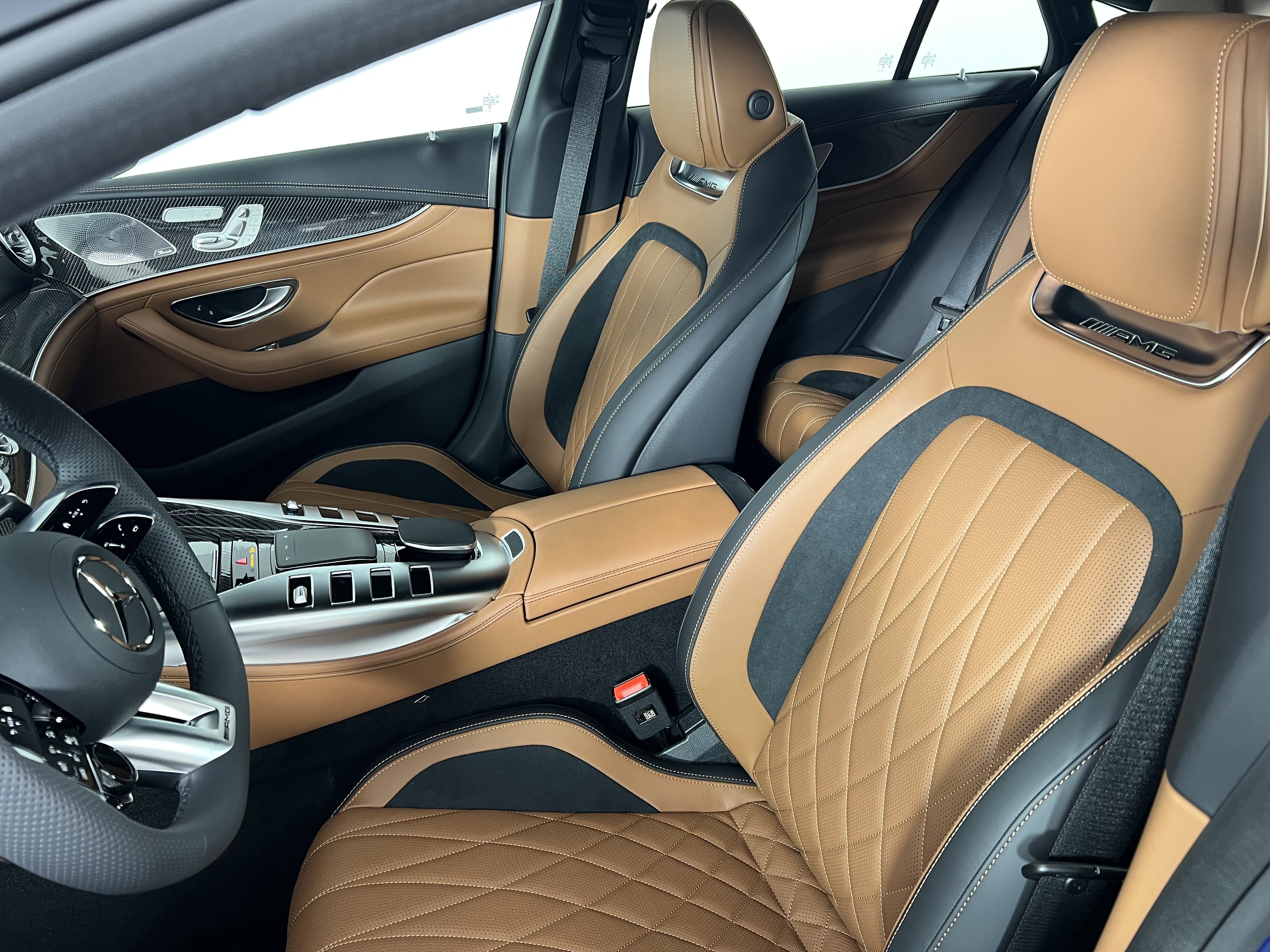 New 2026 Mercedes-Benz AMG GT 43 image 16