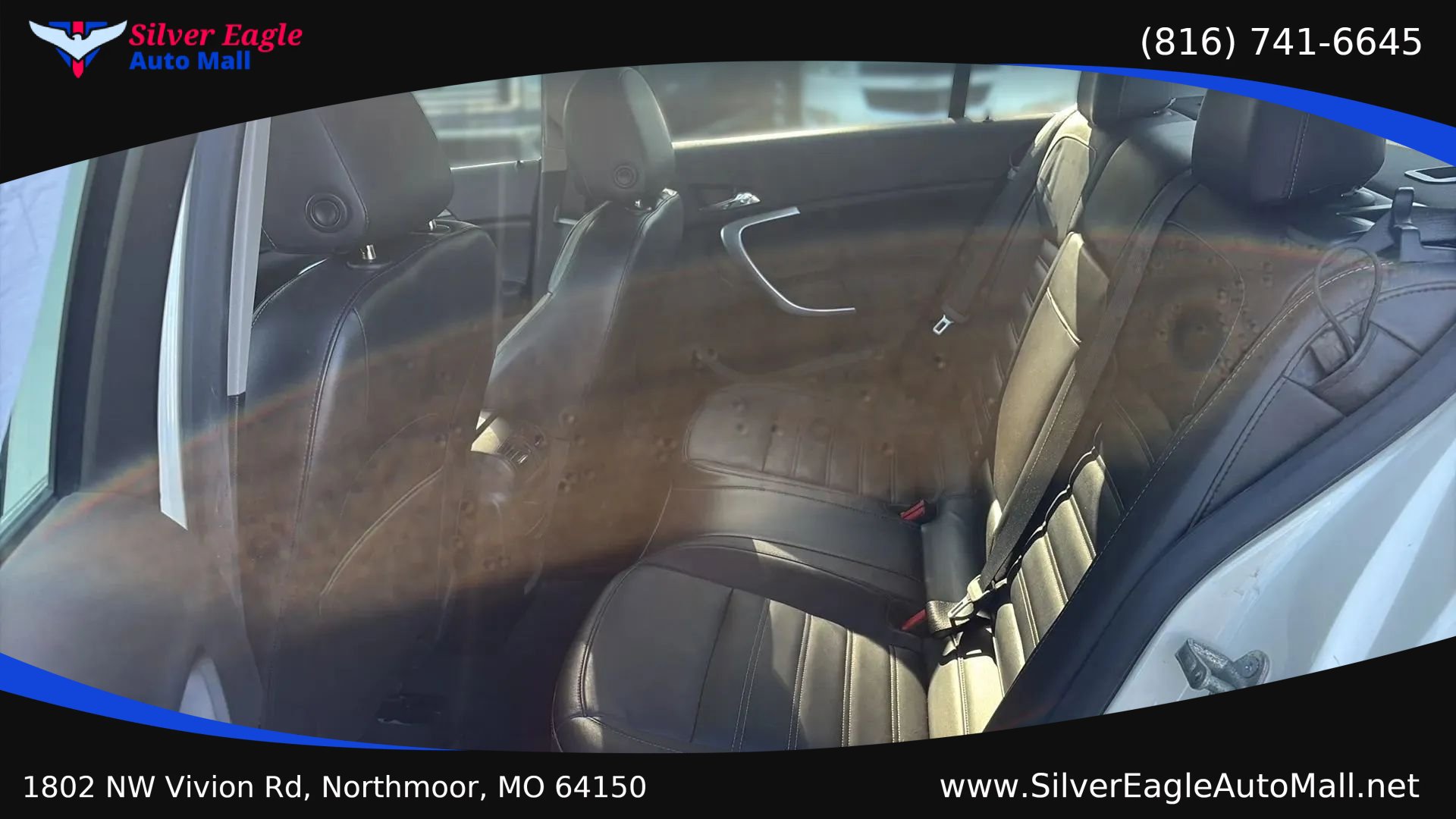 Used 2012 Buick Regal GS FWD image 10