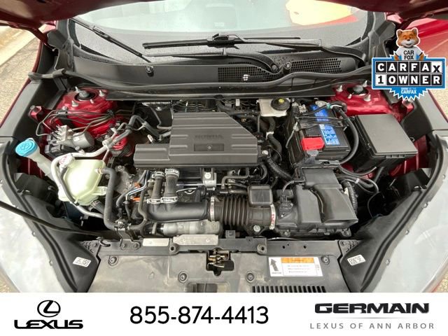 Used 2022 Honda CR-V EX-L image 24