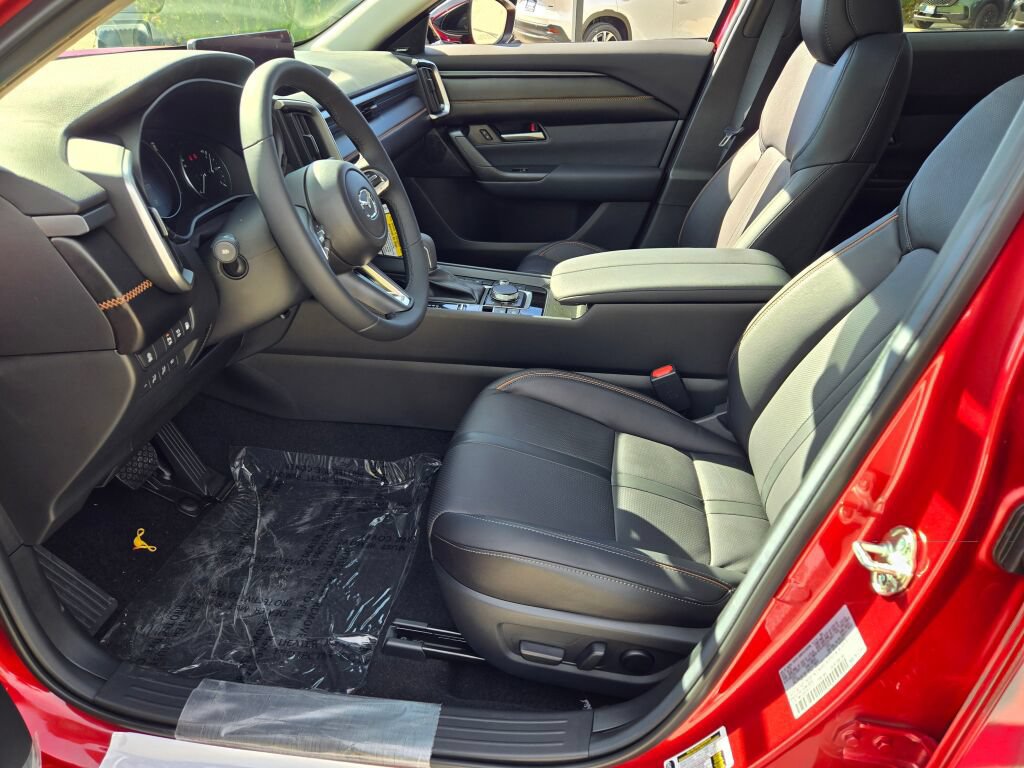 New 2026 MAZDA CX-50 AWD 2.5 Hybrid w/ Cargo Package image 17
