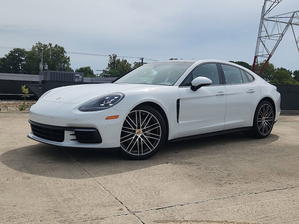 Used 2019 Porsche Panamera