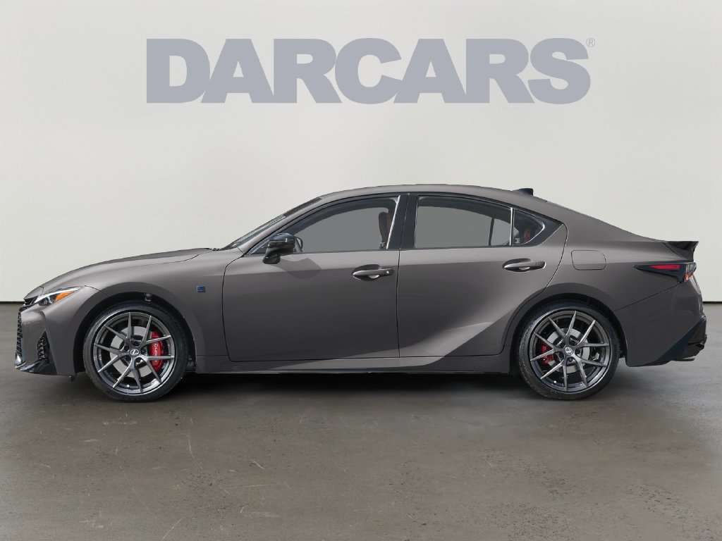 New 2026 Lexus IS 350 F Sport w/ Technology Package AWD/4WD image 2