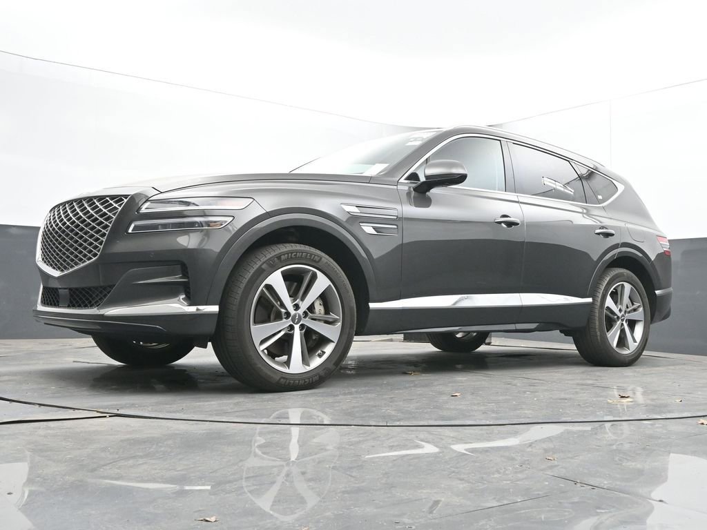 Used 2024 Genesis GV80 3.5T AWD/4WD image 25
