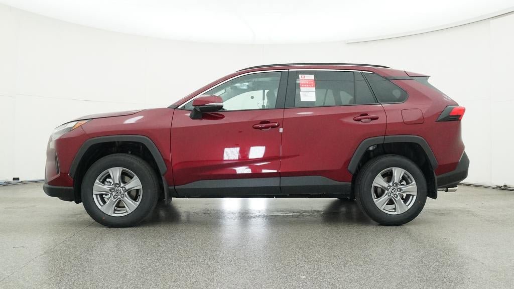 New 2025 Toyota RAV4 XLE w/ Convenience Package FWD image 19