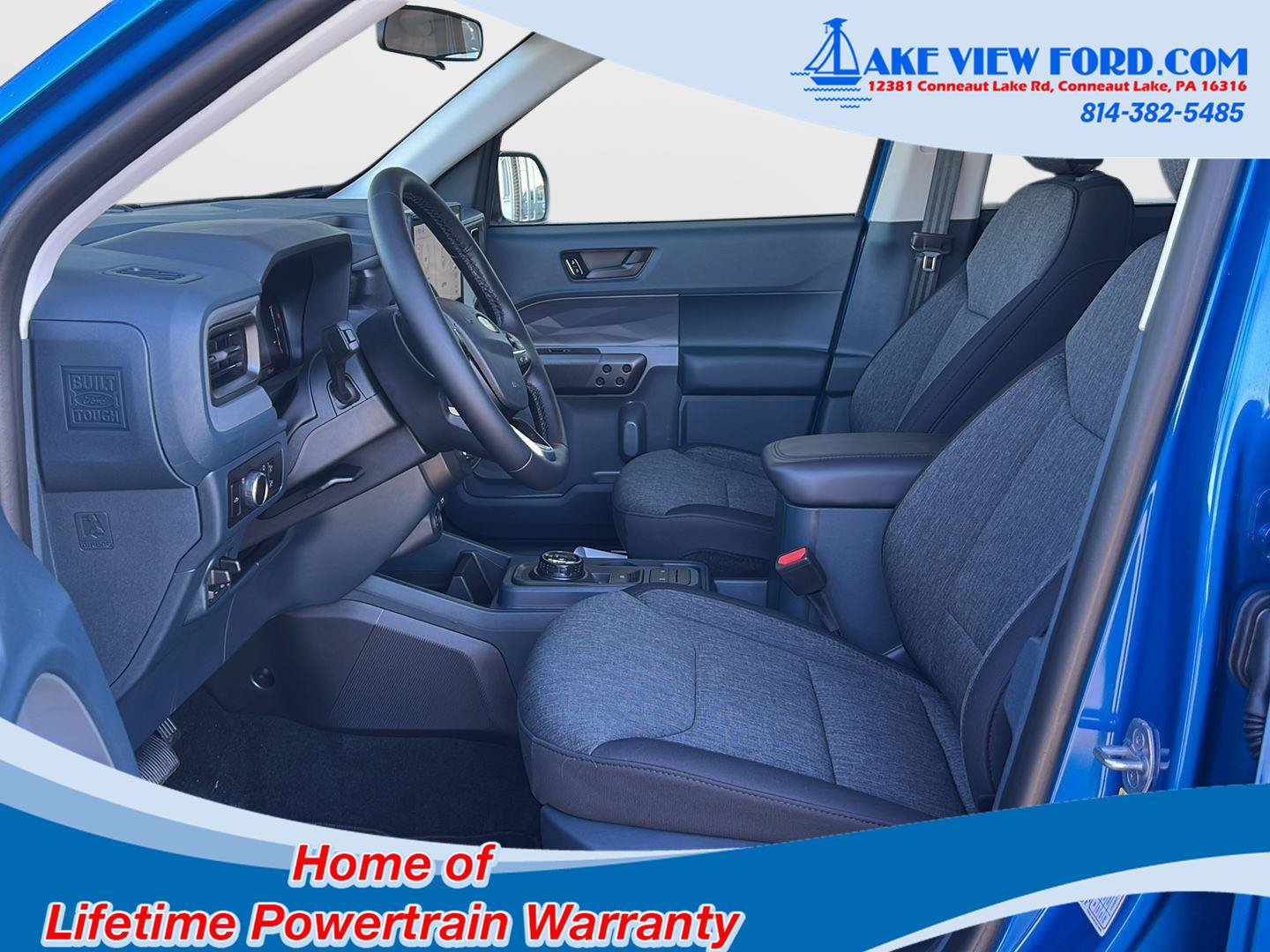 New 2026 Ford Maverick XLT w/ XLT Luxury Package AWD/4WD image 17