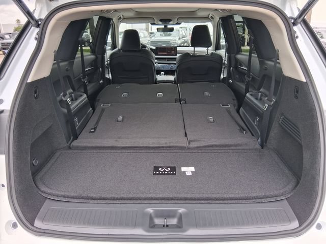 New 2027 INFINITI QX60 Luxe w/ Cargo Package FWD image 6