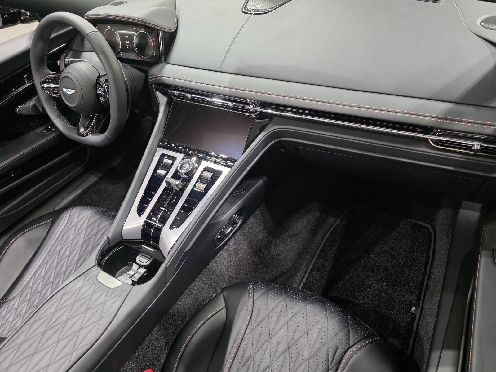 New 2026 Aston Martin DB12 Convertible image 23