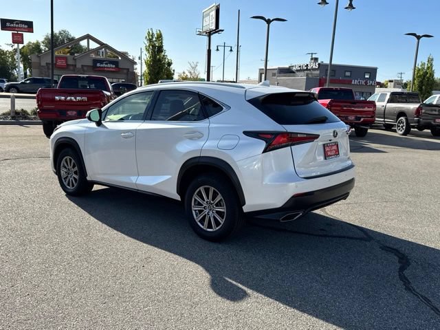 Used 2019 Lexus NX 300 AWD w/ Comfort Package image 4