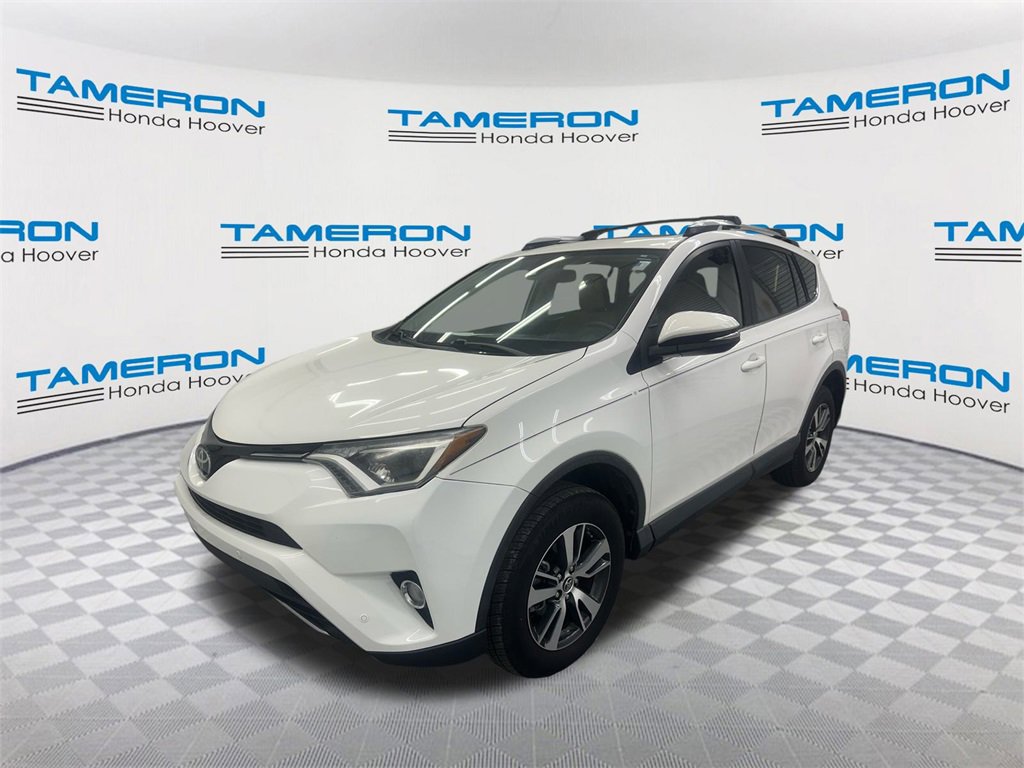Used 2017 Toyota RAV4 XLE