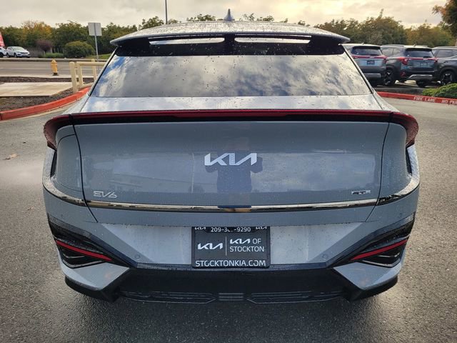 Used 2025 Kia EV6 GT-Line image 5