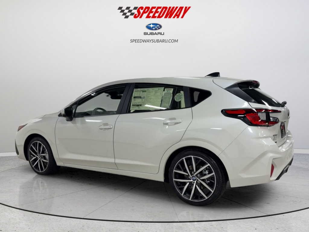 New 2026 Subaru Impreza 2.0i Sport AWD/4WD image 9