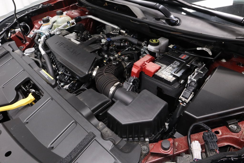 Certified 2024 Nissan Rogue S image 12