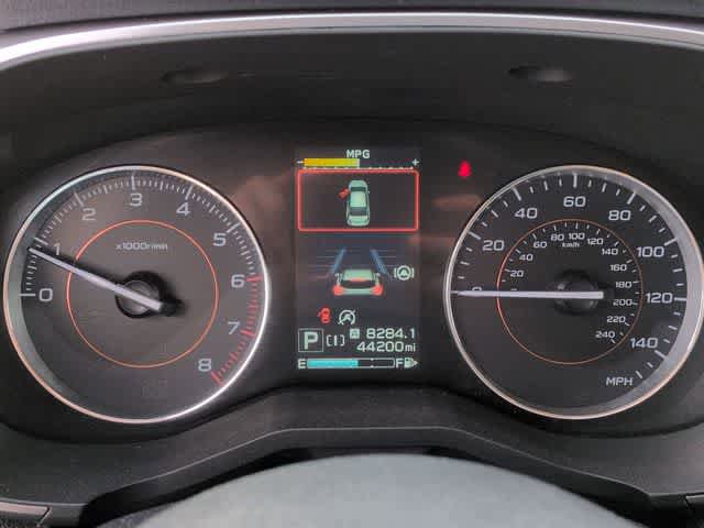 Used 2023 Subaru Crosstrek 2.5i Limited w/ Moonroof Package AWD/4WD image 33