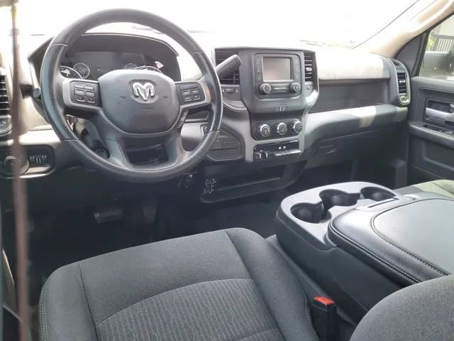 Used 2019 RAM 2500 Tradesman AWD/4WD image 14