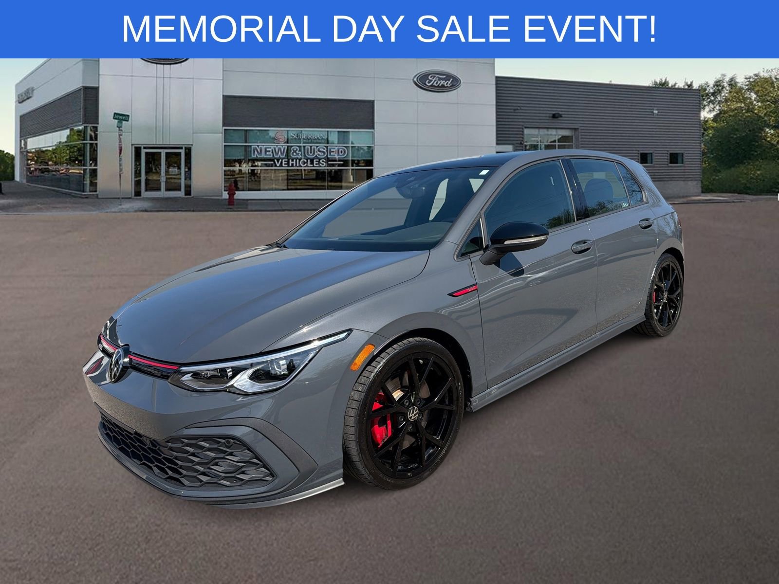 Used 2024 Volkswagen GTI S