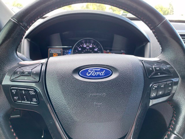 Used 2017 Ford Explorer Sport w/ Equipment Group 401A AWD/4WD image 16
