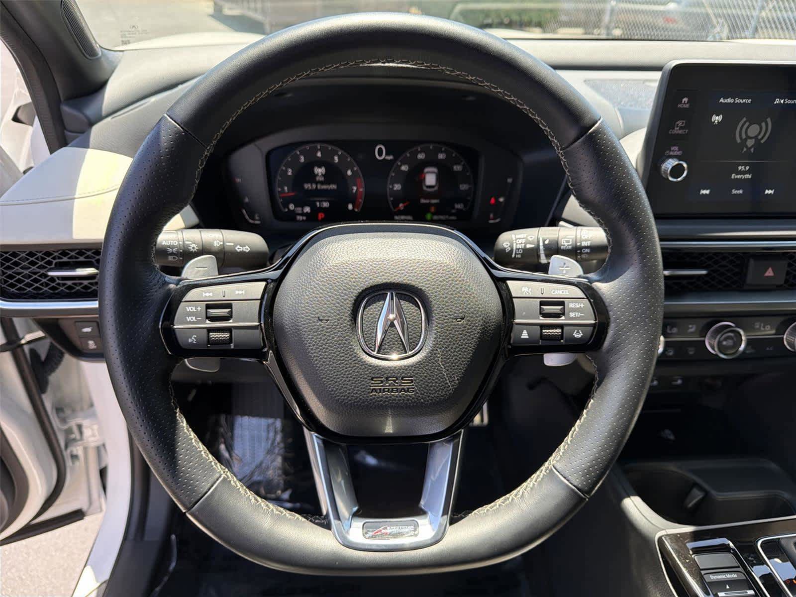 Used 2025 Acura ADX A-Spec FWD image 16