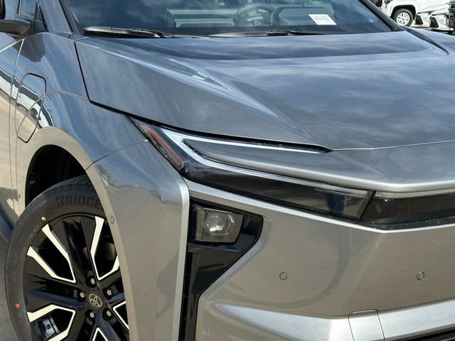 New 2026 Toyota bZ image 3