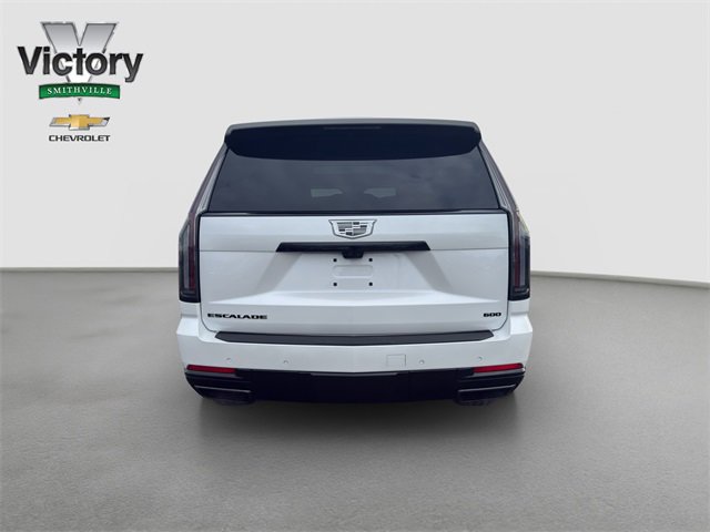 Used 2025 Cadillac Escalade Sport Platinum w/ LPO, ONYX Package image 5