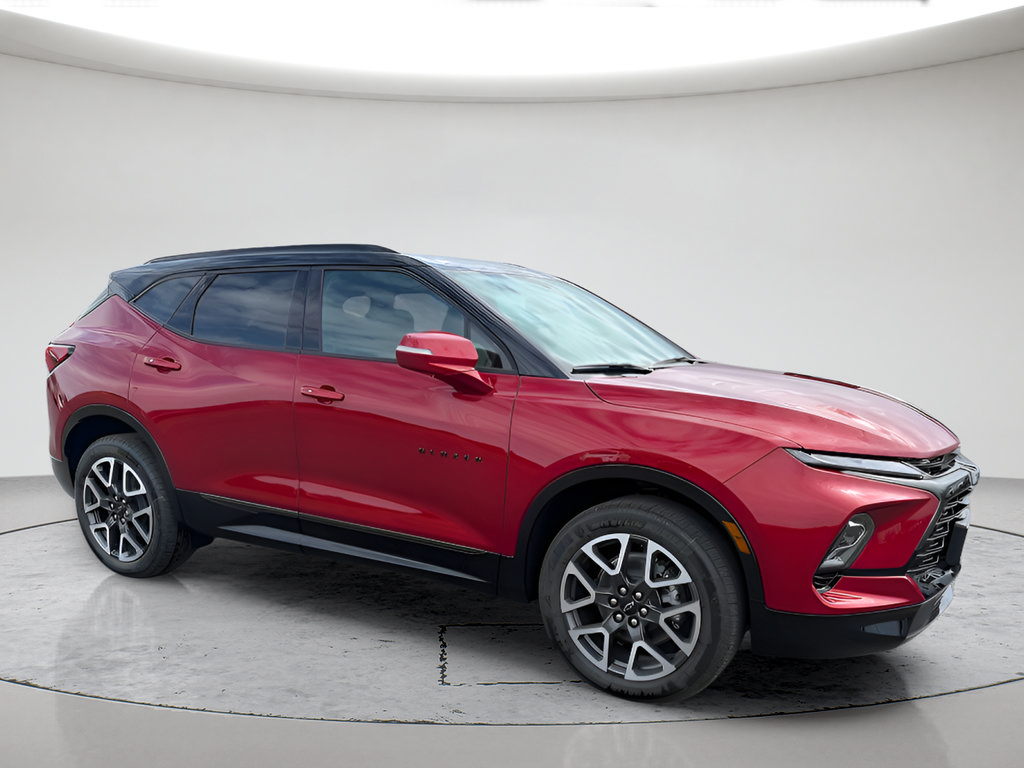 New 2026 Chevrolet Blazer RS w/ LPO, Floor Liner Package AWD/4WD image 1