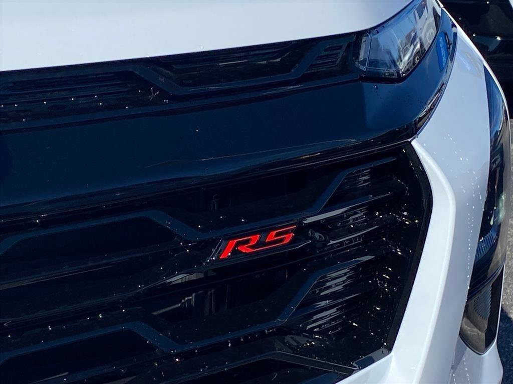 New 2026 Chevrolet Equinox RS w/ Convenience Package III image 7