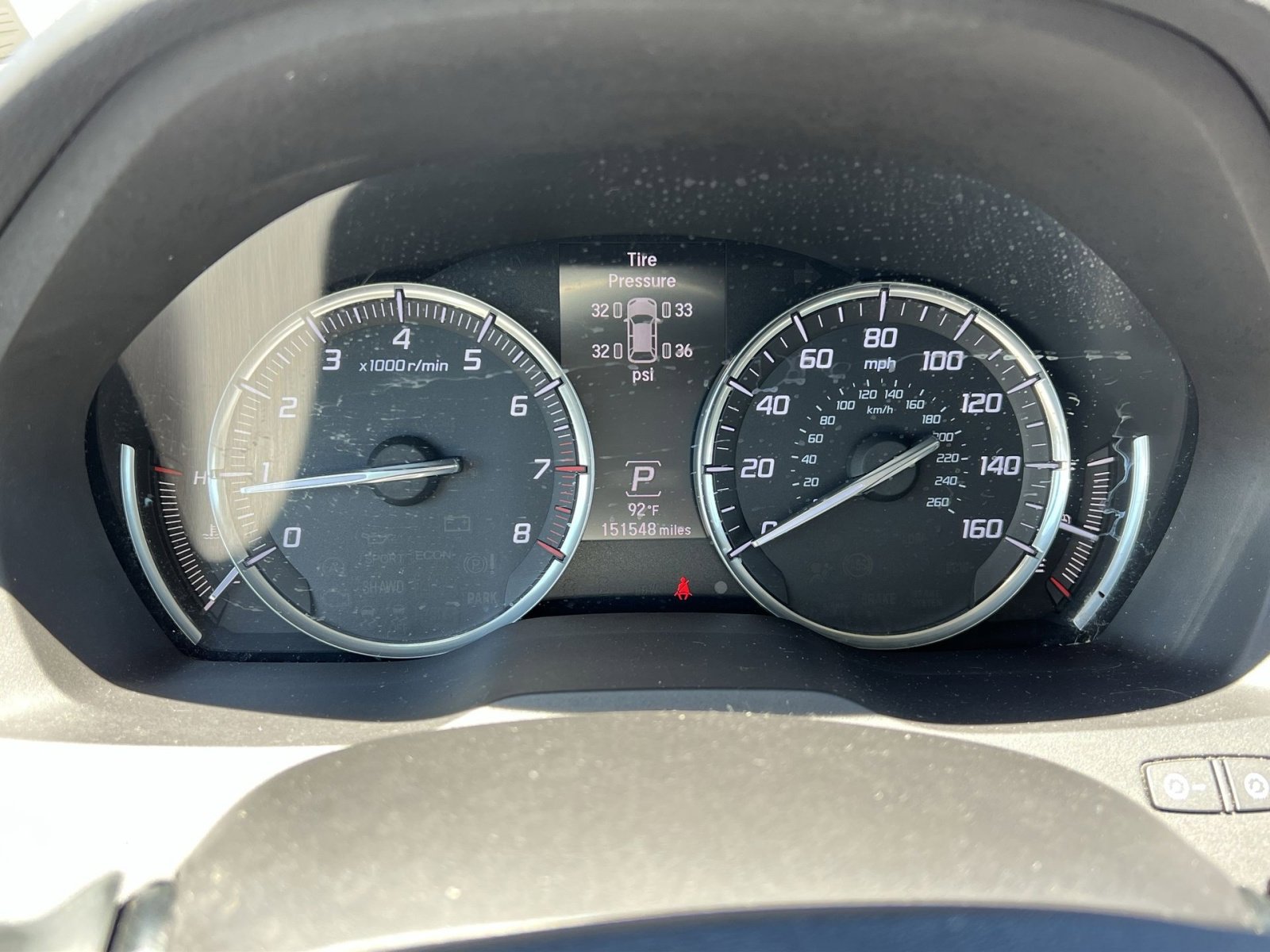Used 2015 Acura MDX SH-AWD w/ Technology Package image 18