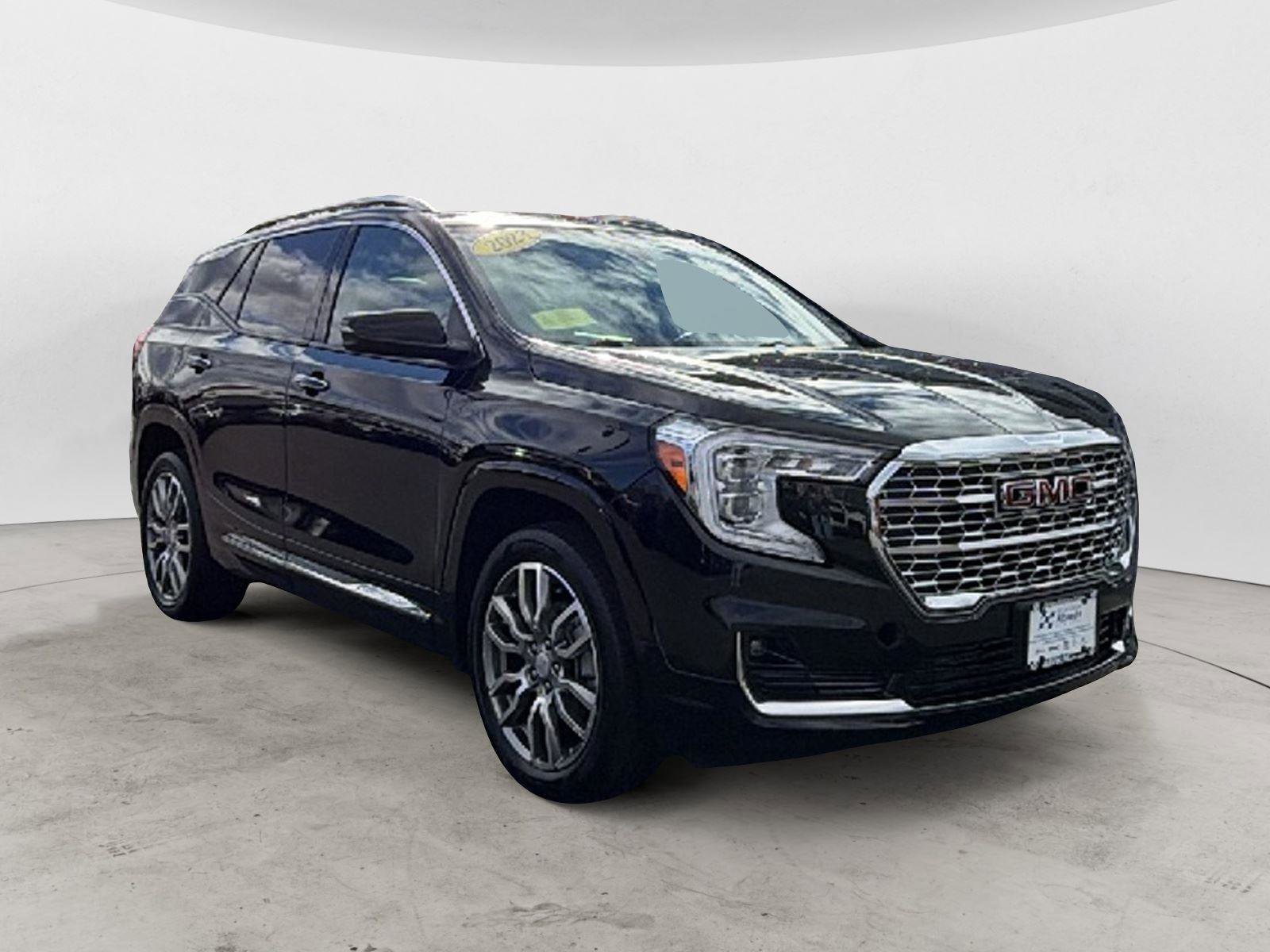 Certified 2023 GMC Terrain Denali