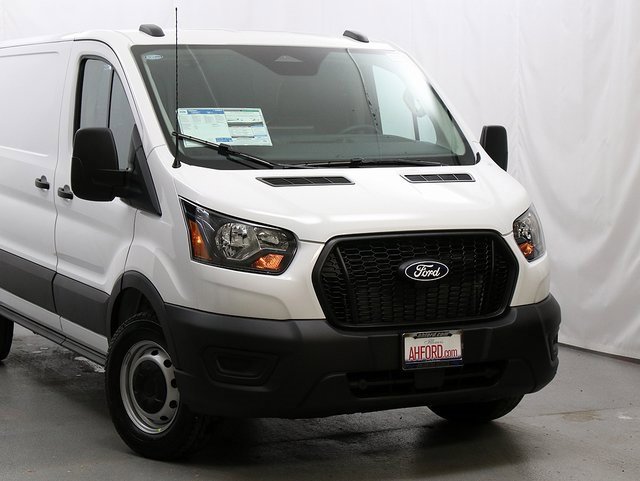 New 2026 Ford Transit 250 Low Roof w/ Load Area Protection Package image 2