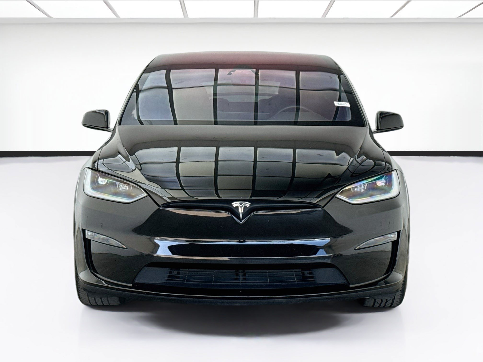 Used 2024 Tesla Model X AWD/4WD image 2