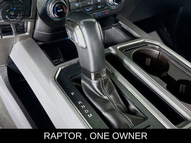 Used 2019 Ford F150 Raptor w/ Equipment Group 802A Luxury image 17