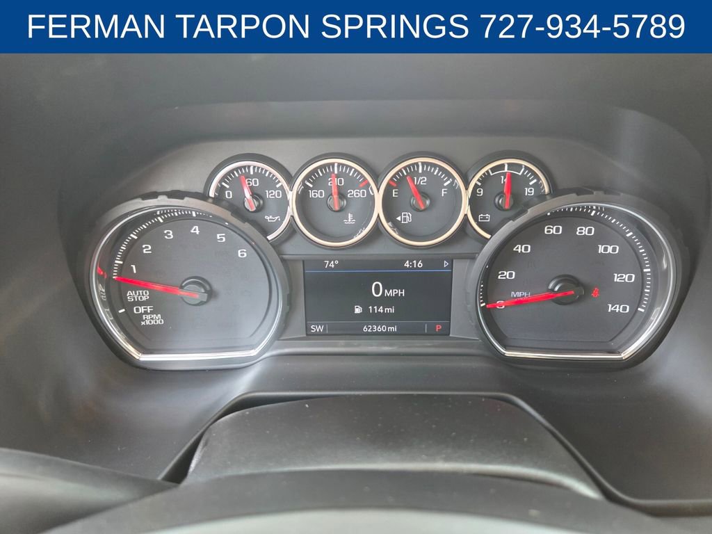 Used 2021 Chevrolet Tahoe LT image 33