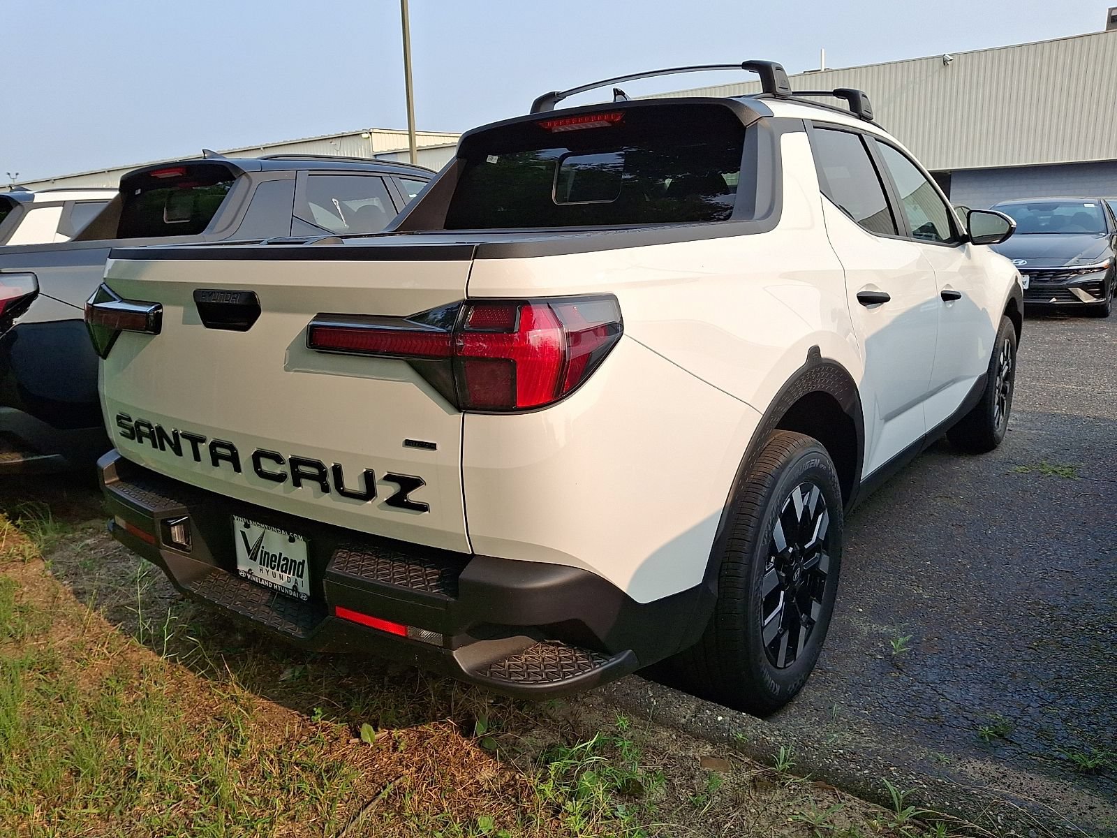 New 2026 Hyundai Santa Cruz SEL AWD/4WD image 4