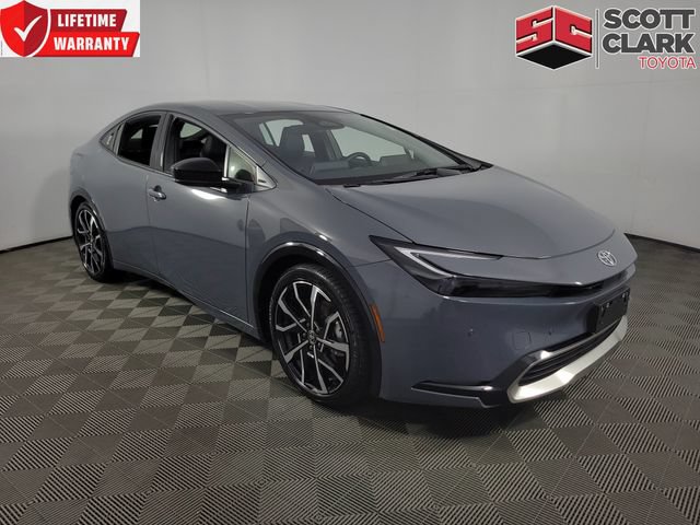 Used 2026 Toyota Prius Plug-In Hybrid
