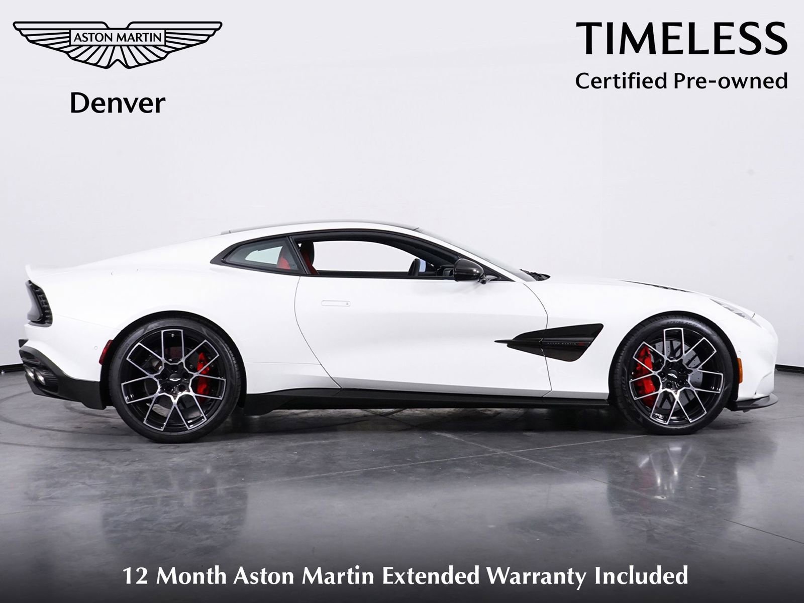Used 2025 Aston Martin Vanquish image 9