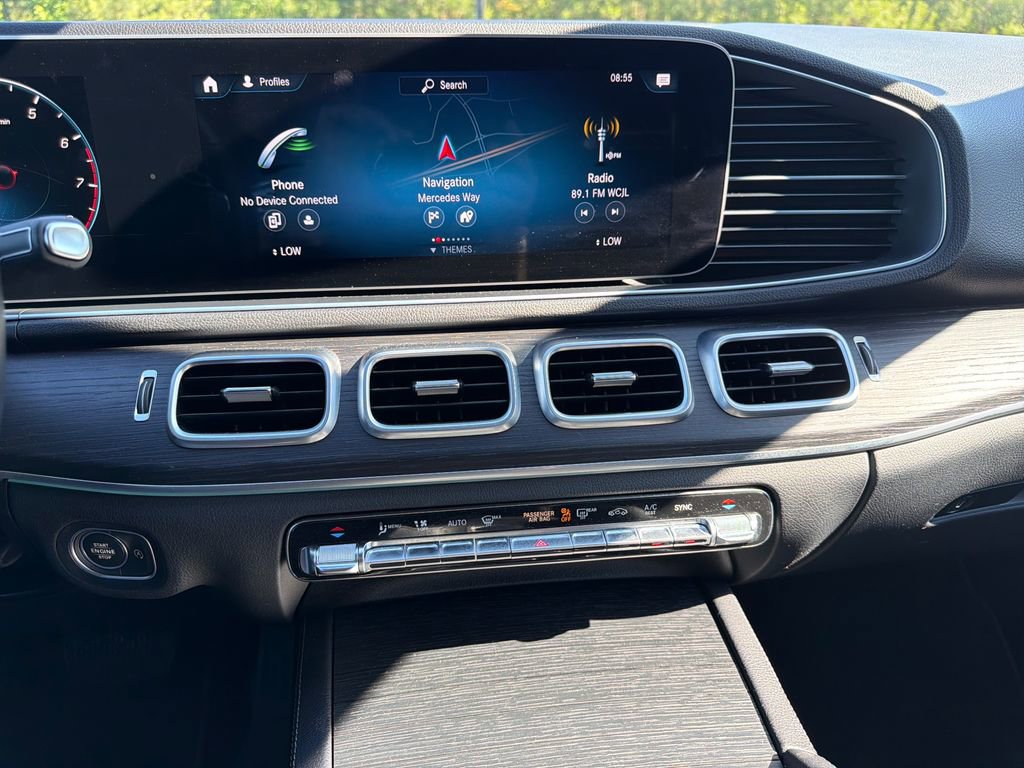 Certified 2023 Mercedes-Benz GLE 350 4MATIC image 6