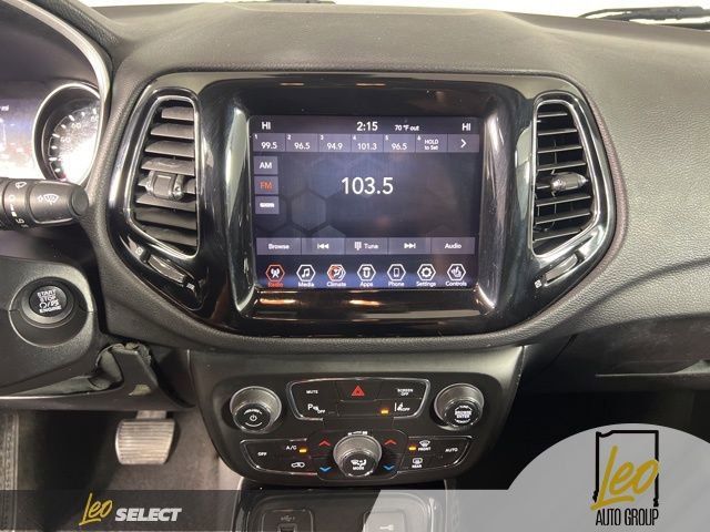 Used 2021 Jeep Compass Limited FWD image 22