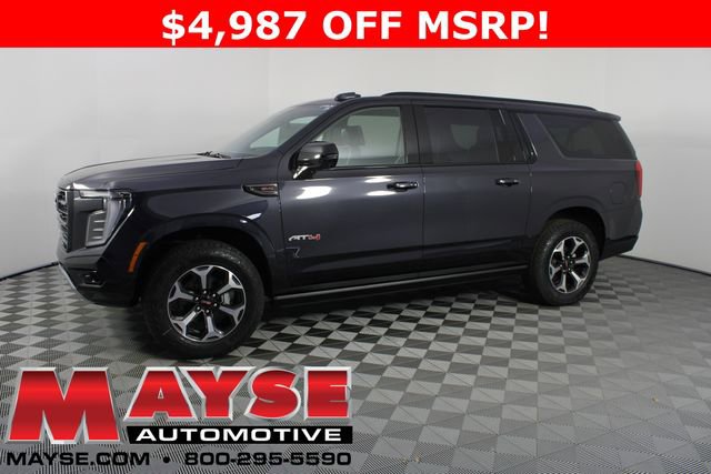 New 2026 GMC Yukon XL AT4 Ultimate image 2