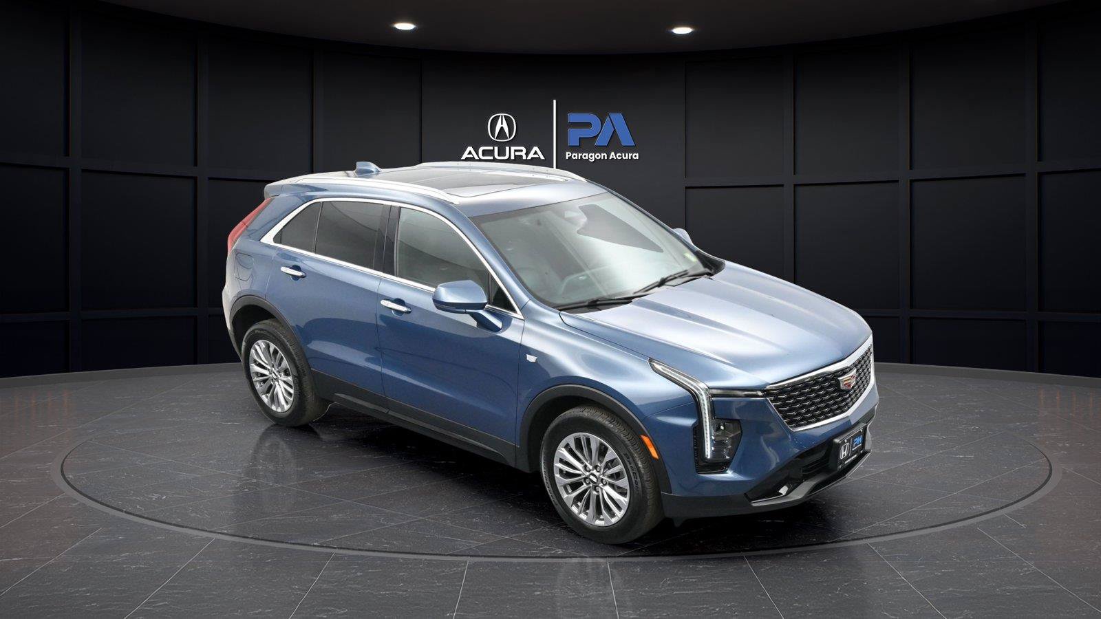 Used 2024 Cadillac XT4 Premium Luxury w/ Technology Package AWD/4WD image 46