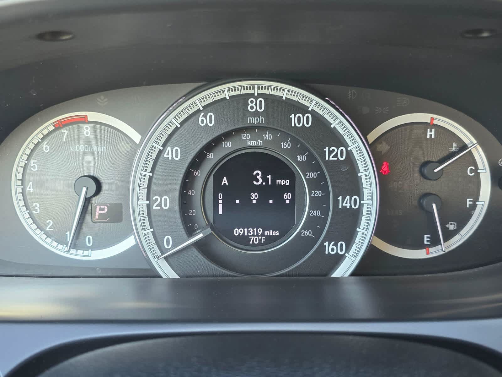 Used 2016 Honda Accord LX image 12