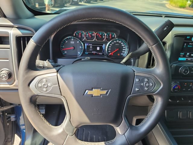 Used 2017 Chevrolet Silverado 1500 LT w/ All Star Edition RWD image 15