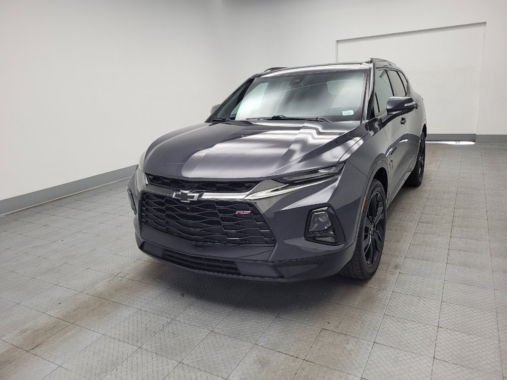 Used 2021 Chevrolet Blazer RS w/ Enhanced Convenience Package FWD image 15