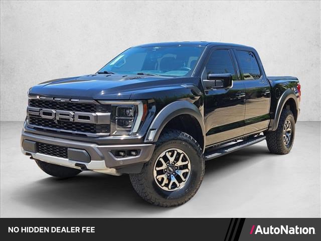 Certified 2021 Ford F150 Raptor w/ Equipment Group 801A High