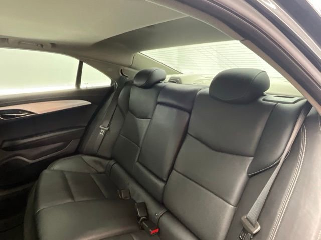 Used 2014 Cadillac ATS Luxury w/ Sun And Sound Package image 7