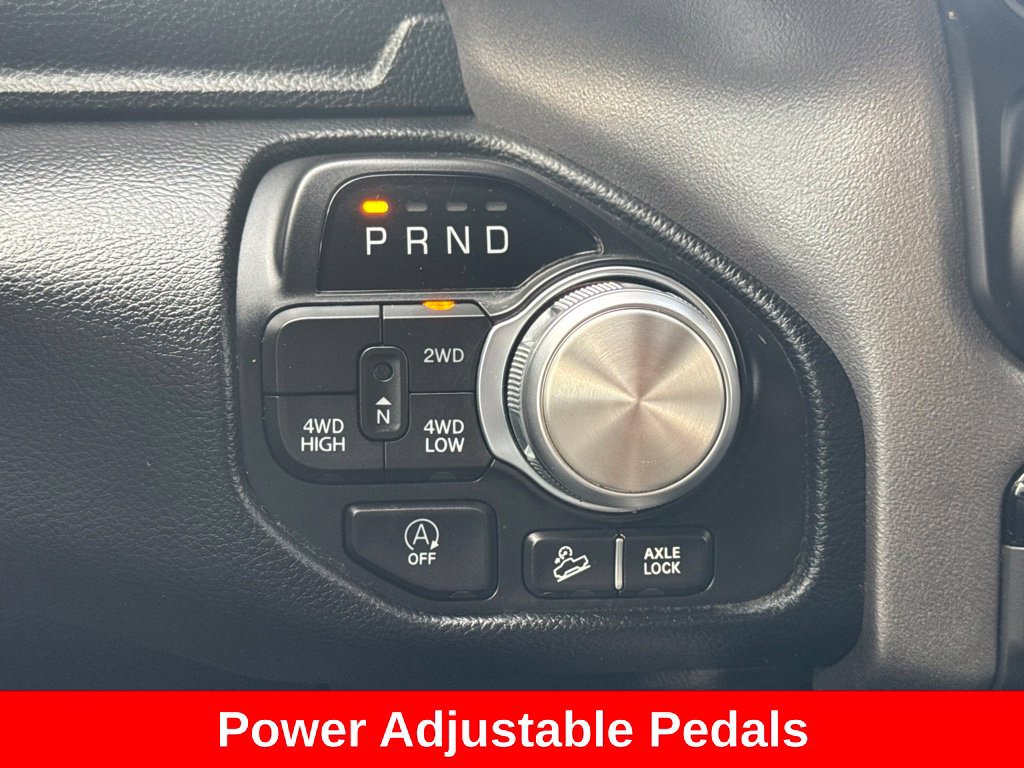 Used 2020 RAM 1500 Rebel w/ Rebel Level 2 Equipment Group AWD/4WD image 27