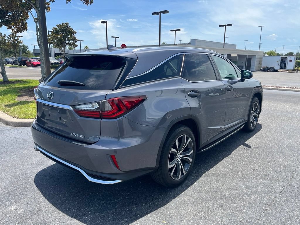 Used 2019 Lexus RX 350L FWD image 6