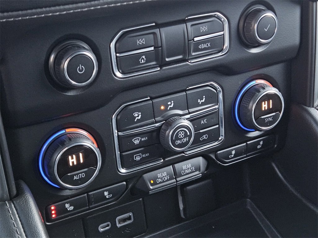 Used 2021 Chevrolet Tahoe Z71 image 21