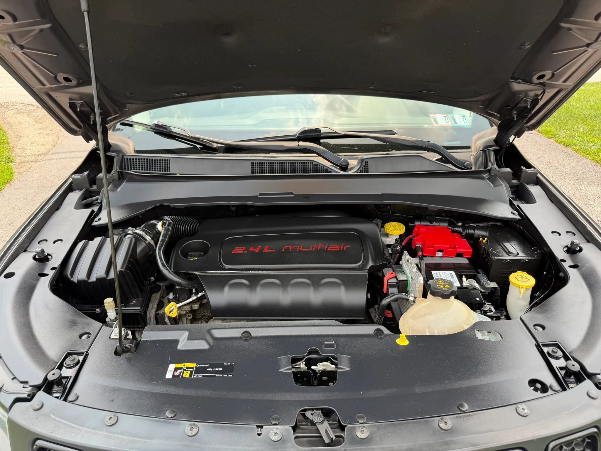 Used 2019 Jeep Compass Latitude AWD/4WD image 53