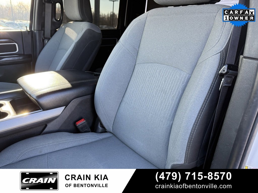Used 2024 RAM 2500 Big Horn w/ Off Road Package image 24