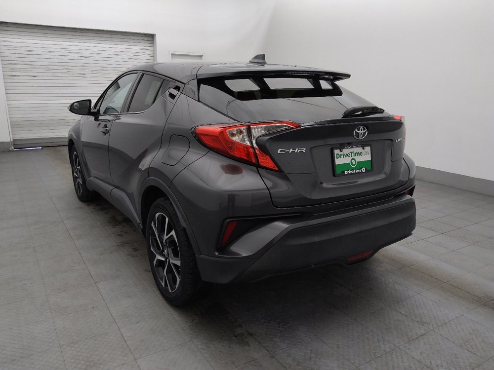 Used 2019 Toyota C-HR Limited image 5